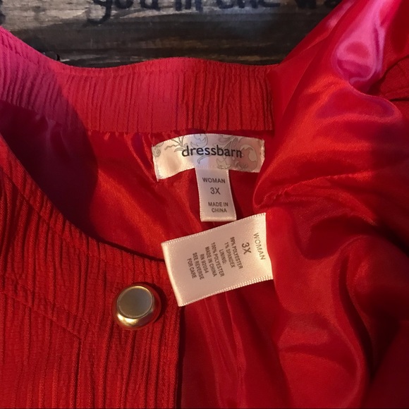 Dressbarn Jacket - Picture 7 of 8